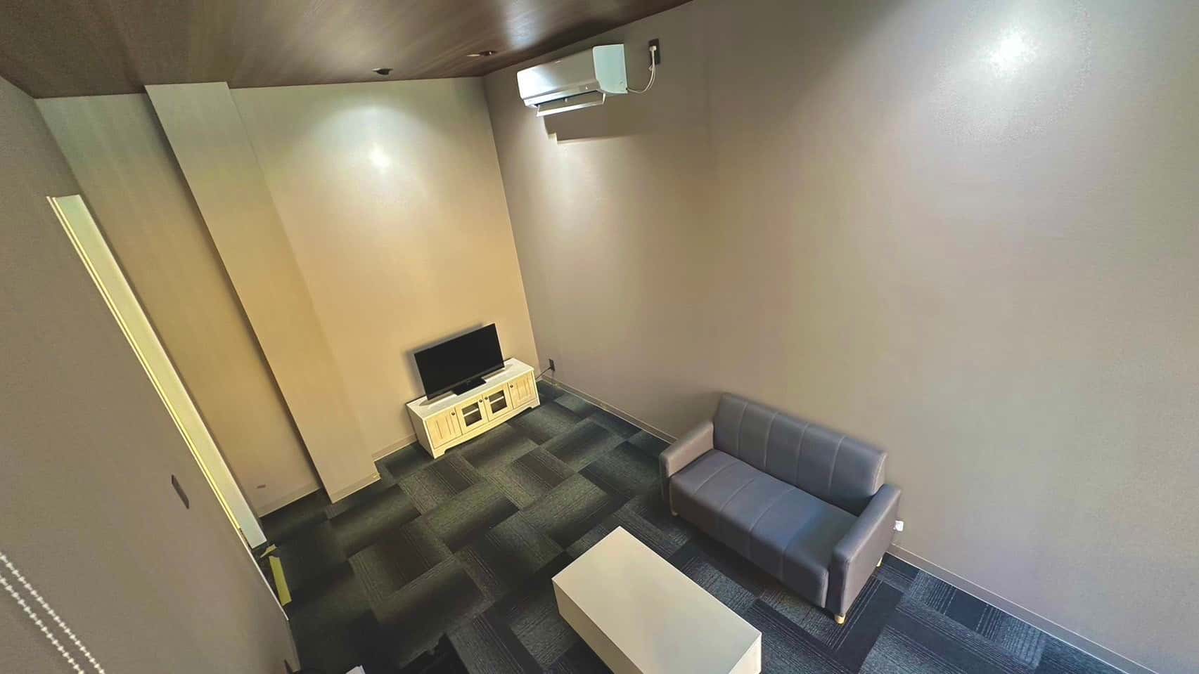 メモサ東京足立ホールの親族控室