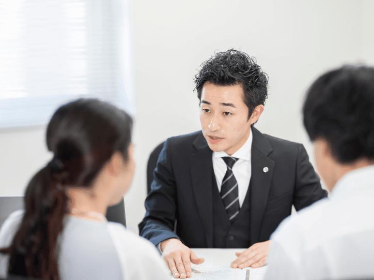 大切な人を偲ぶ時間とご家族の未来を支えるためのサポートイメージ