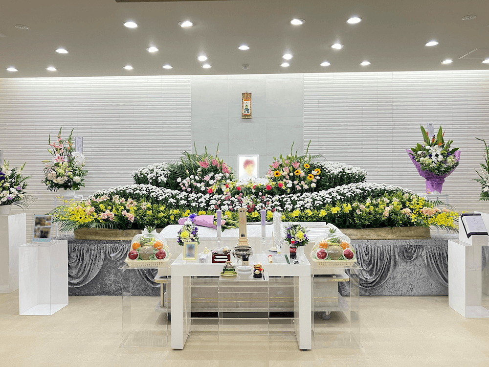 故人様がお好きだったハンバーグと温泉旅行の画像