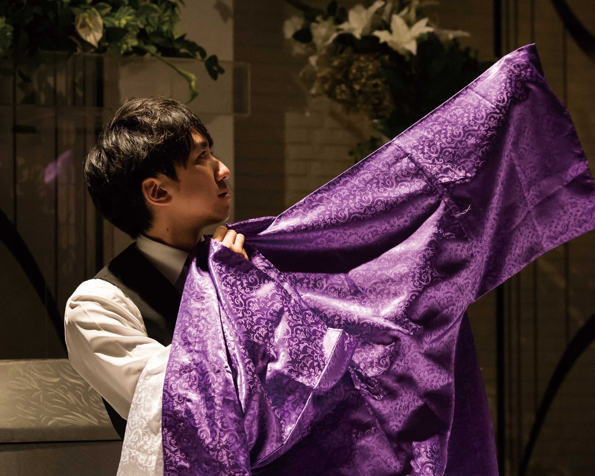 納棺の儀でお別れの時間をより豊かにの画像