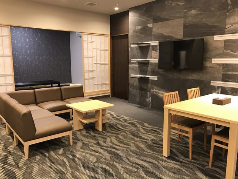 故人様らしさを表現した安らかな空間の画像