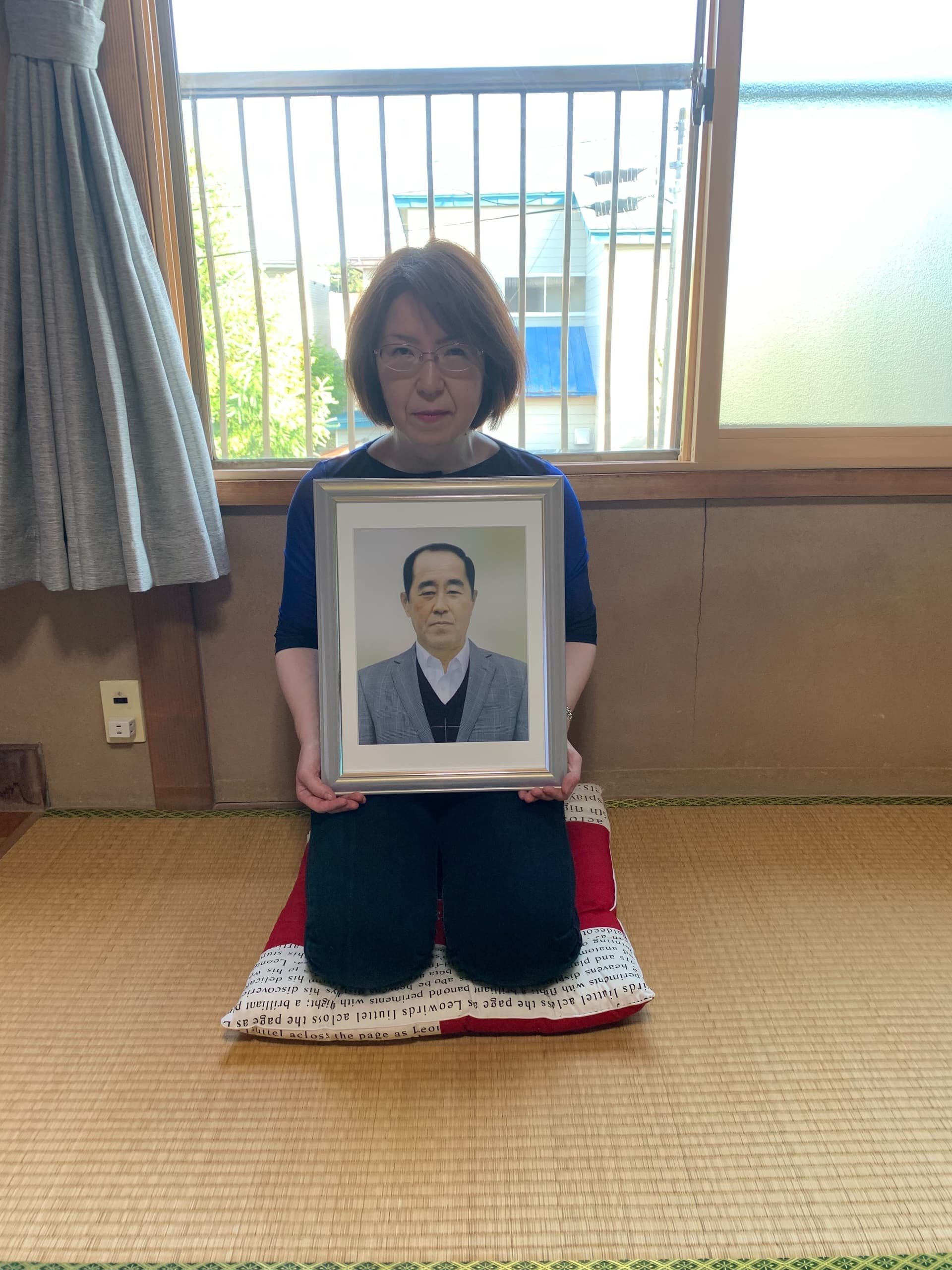 死してなお、存在を肯定し慈しんでもらえた特別な瞬間だったと思います。の画像