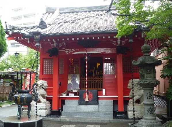 源覚寺こんにゃく閻魔