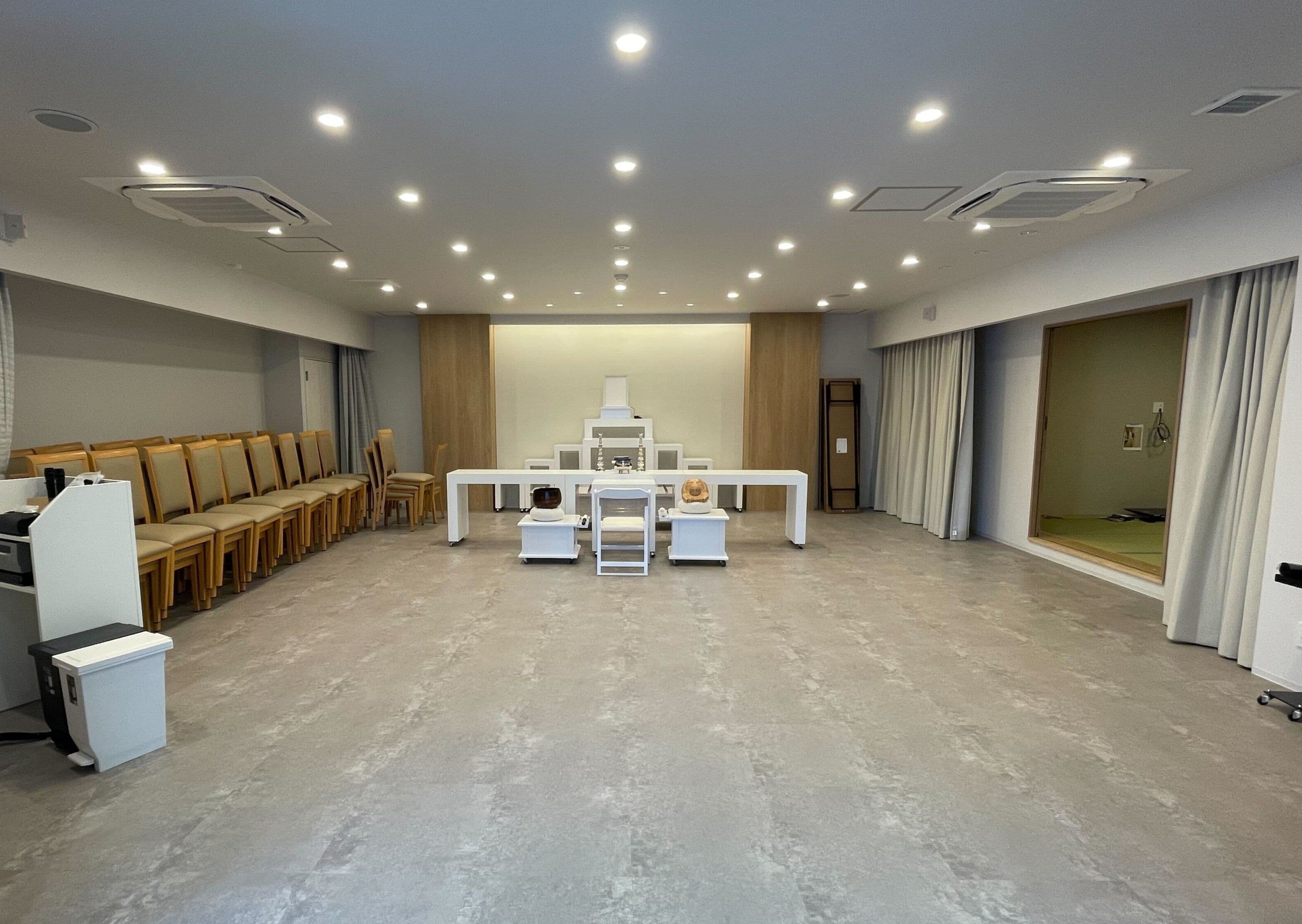 おくりびと®のお葬式-北2条