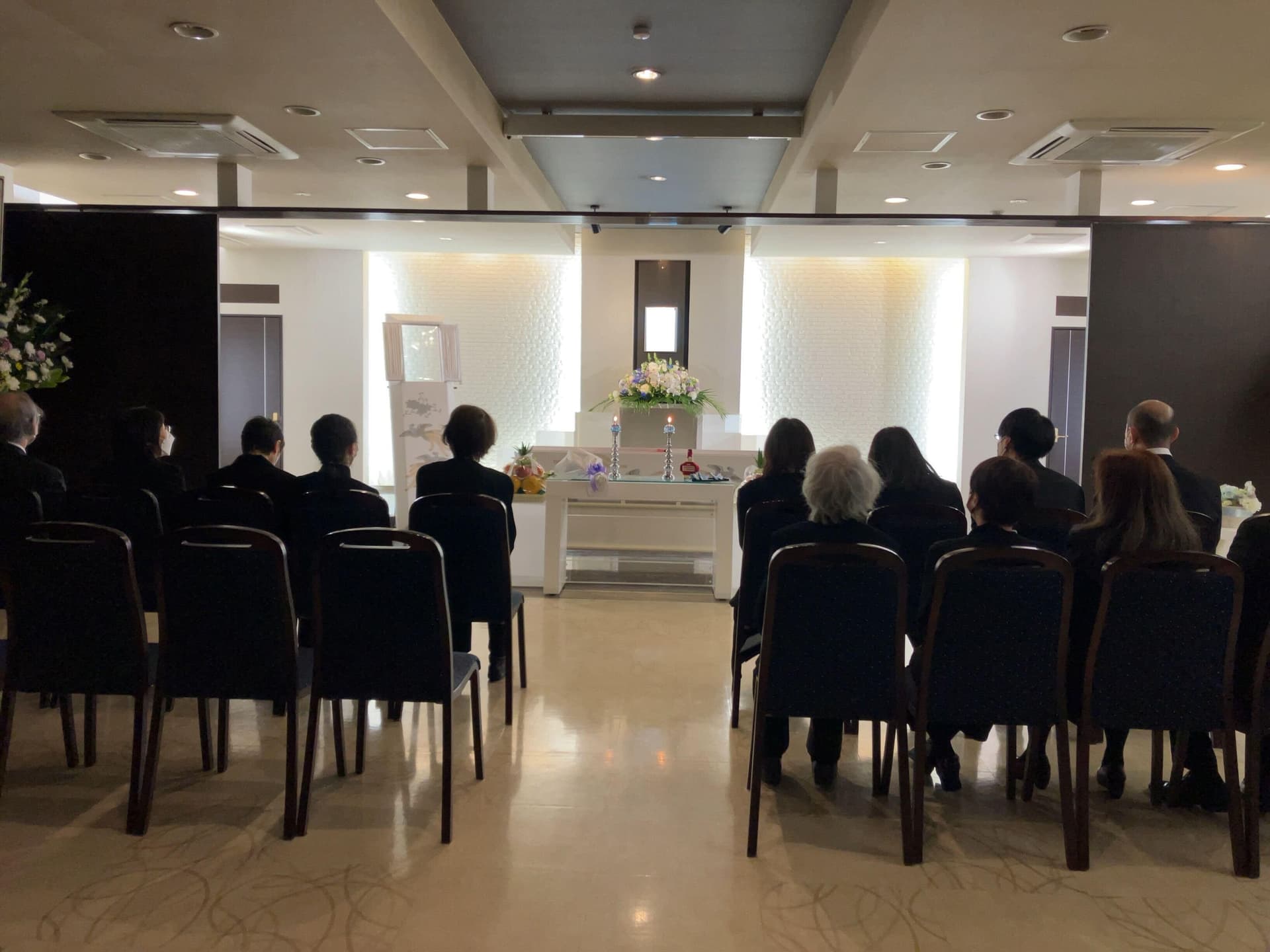 最後まで笑いと涙があふれる、温かく素敵なお別れのひとときとなりました。の画像