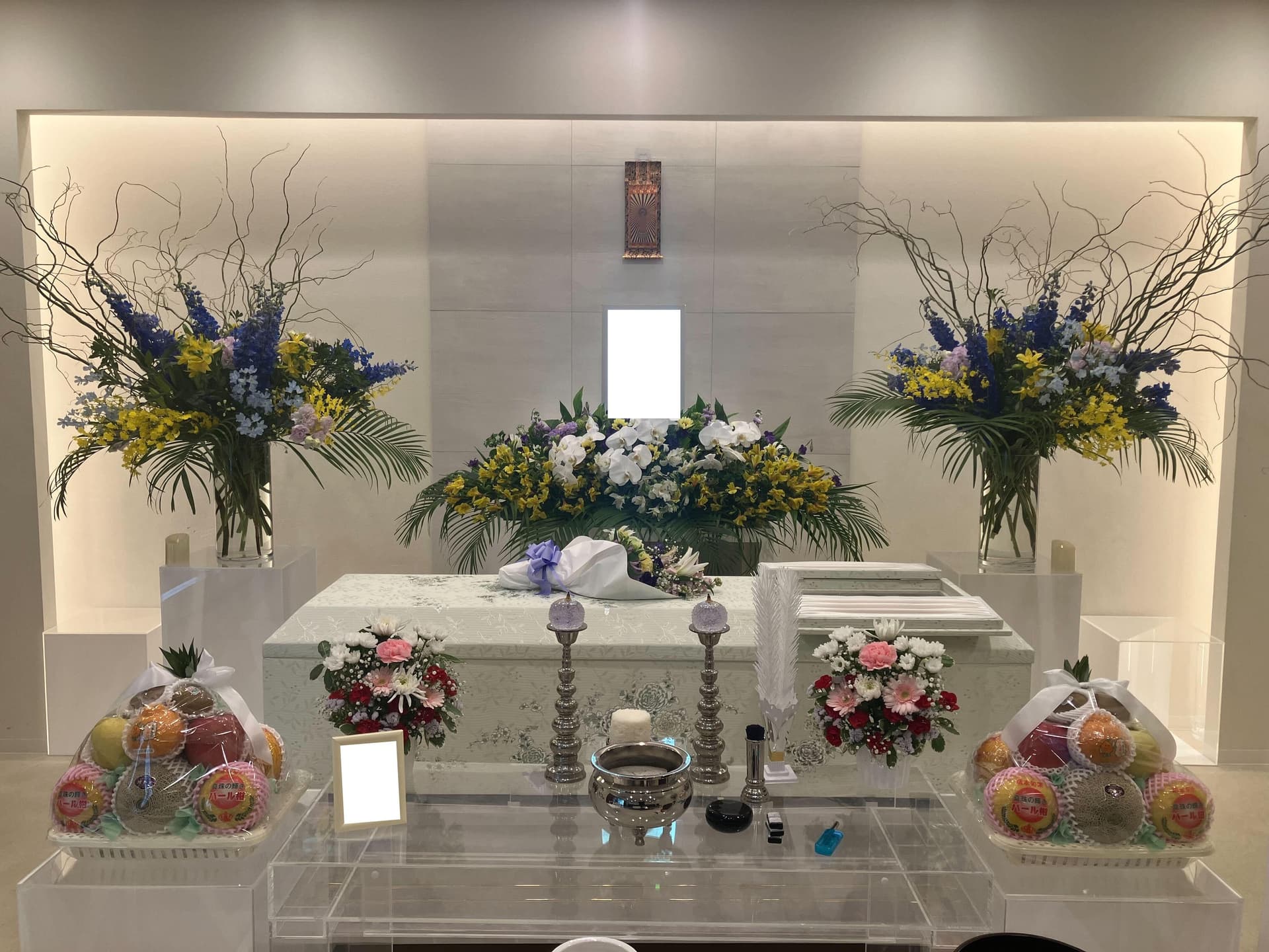 きっと故人様も、皆様の想いに包まれ、安らかに旅立たれたことと存じます。の画像