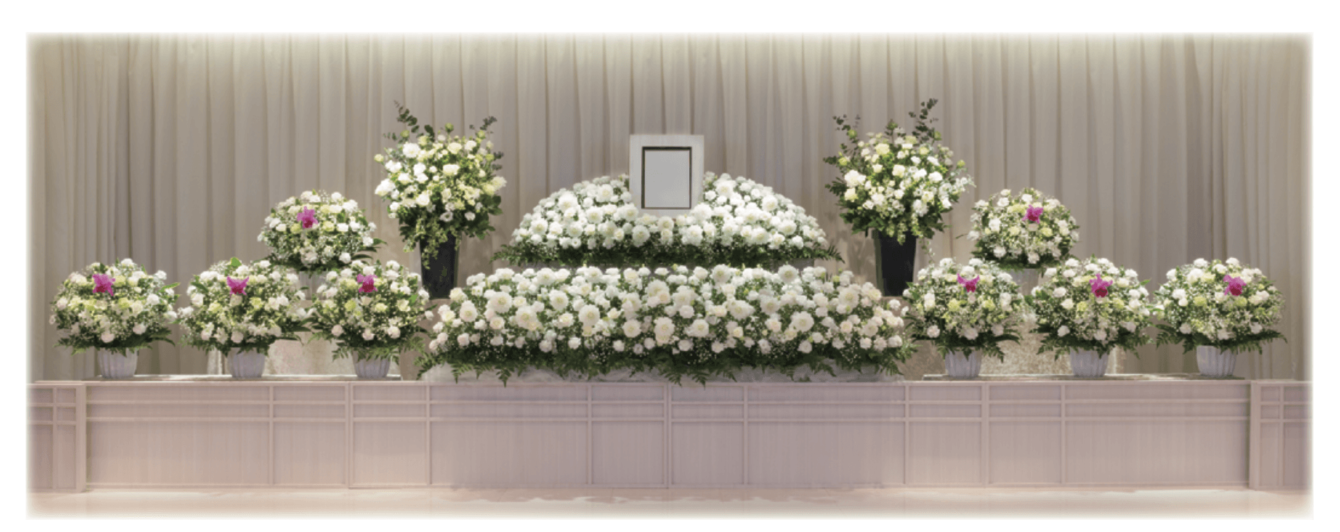 ご供花のご依頼についての画像