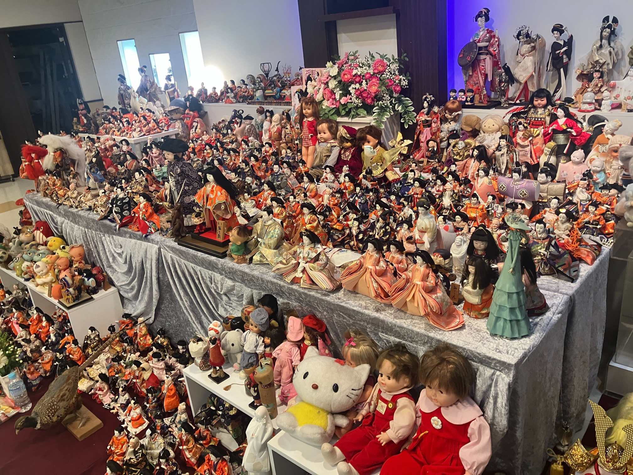 4月函館人形供養祭の法要を執り行いました。の画像