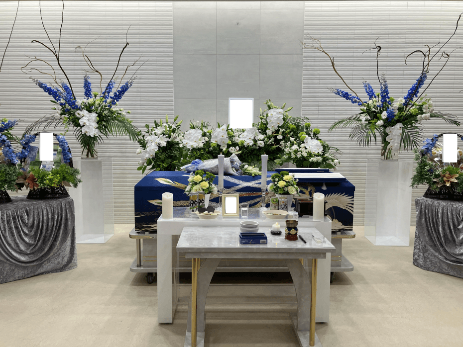 お着替えが済んだ際には、「パパらしいね」と皆様が口を揃えておっしゃっていたのが印象的でした。の画像