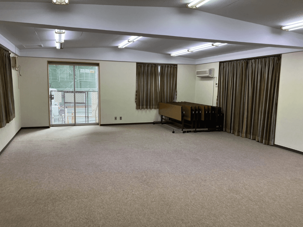 中津南老人憩の家