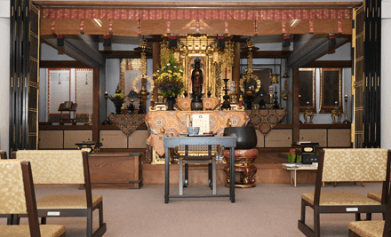 正福寺　おくりびと提携会館