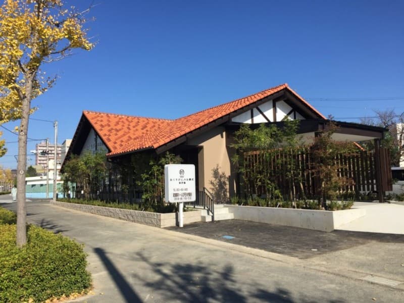 完全貸切型　家族葬ホールにて最期のお別れをの画像