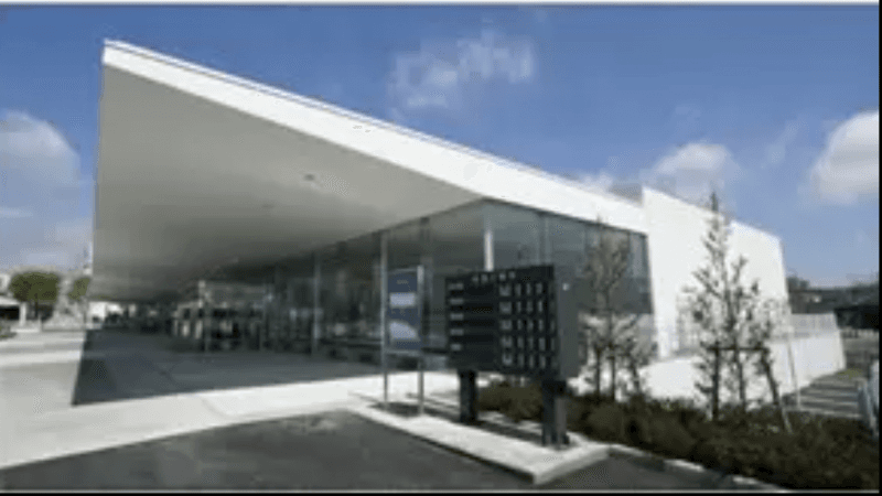 八王子市 楢原斎場