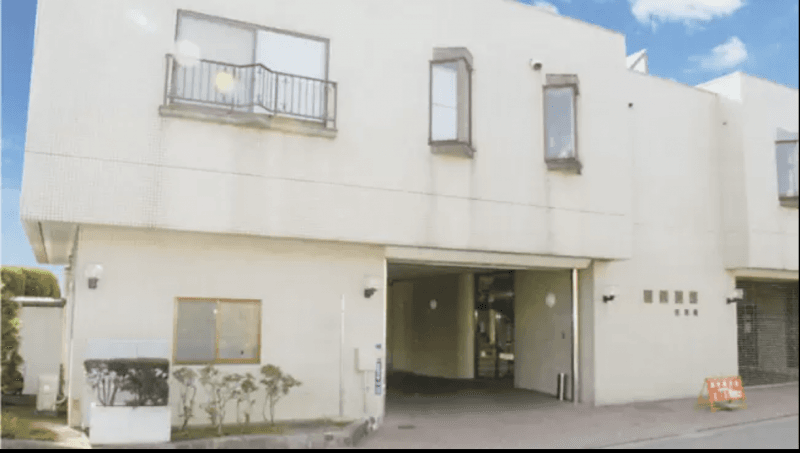 板橋区指定斎場　舟渡斎場