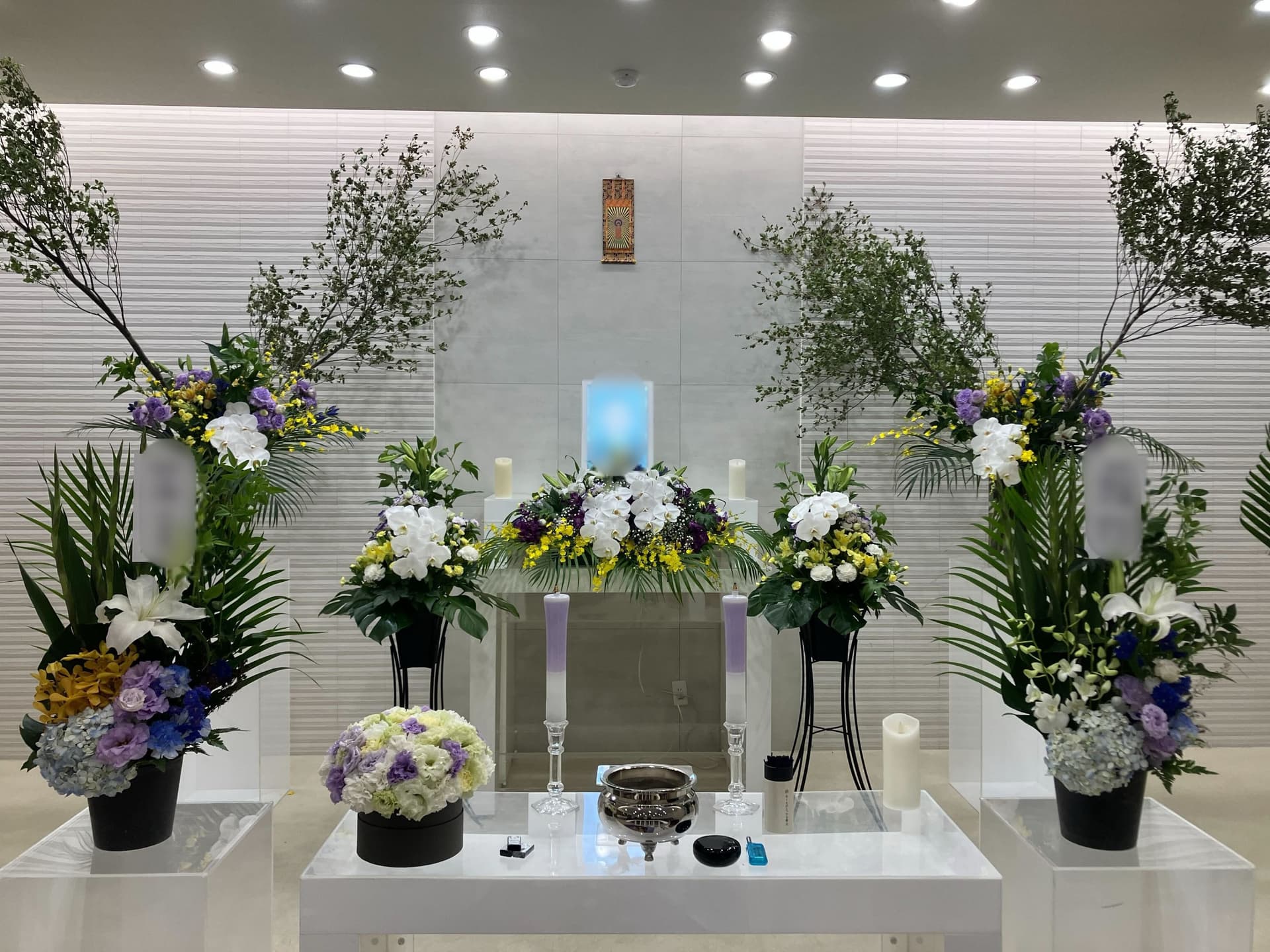 思い出話や「ありがとう」の言葉が絶えない温かいご葬儀でございました。の画像