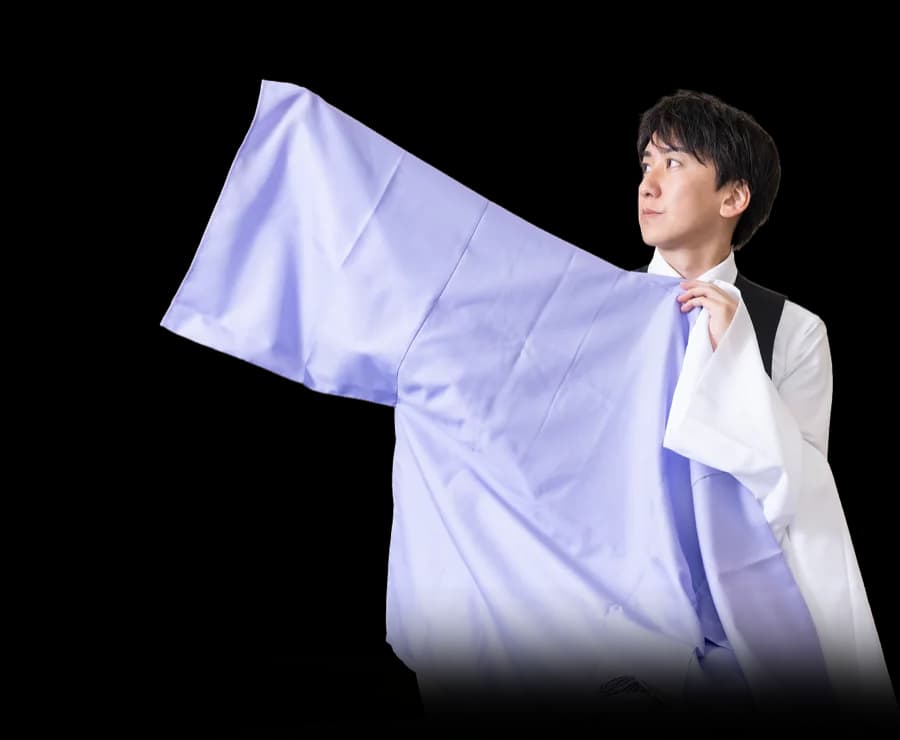 納棺士スタッフ