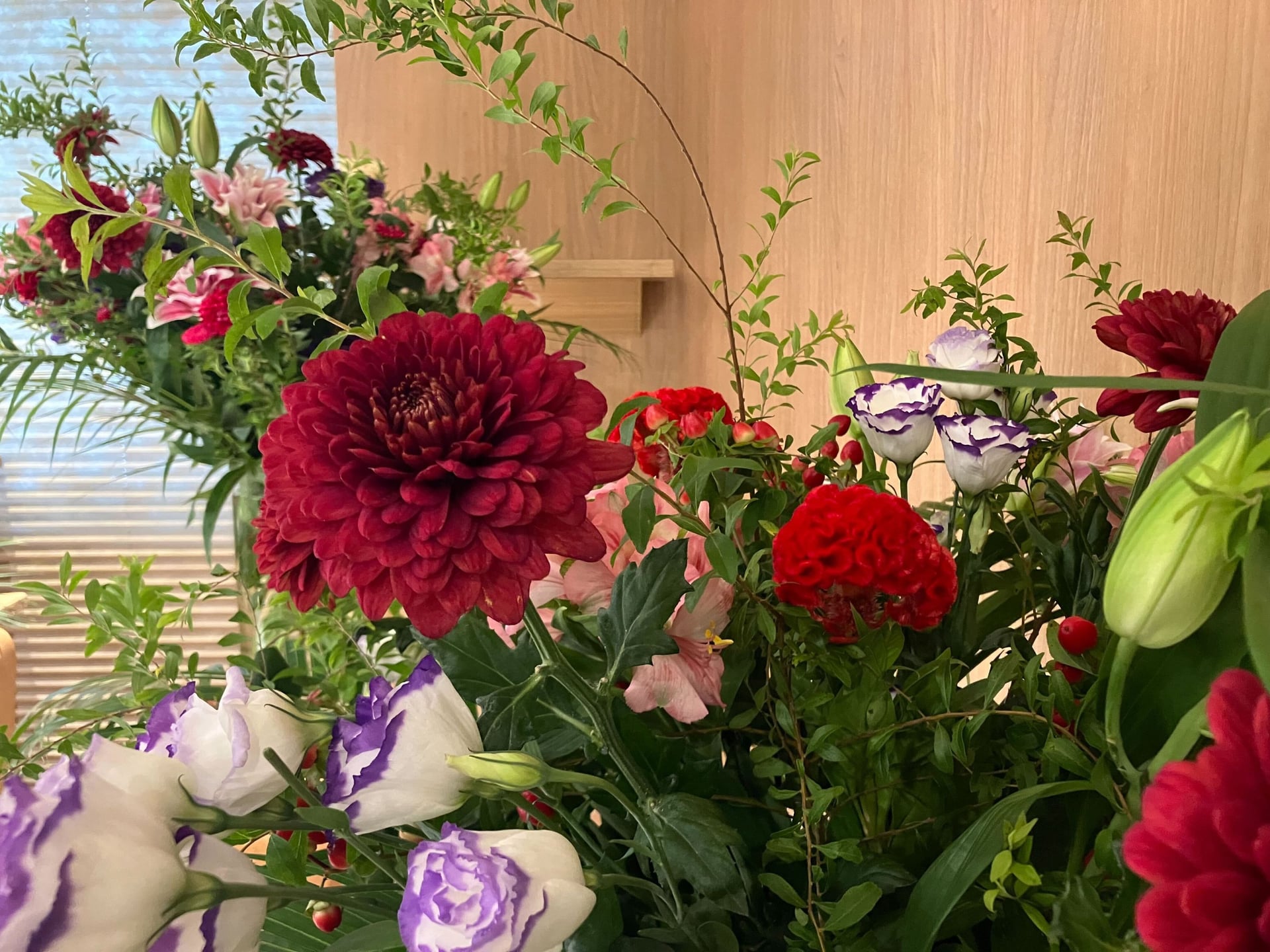 ご家族様からは「目元が華やかになった」「お口が閉じているとやっぱり印象が良い」などのお言葉をいただき、大変お喜びいただけました。の画像