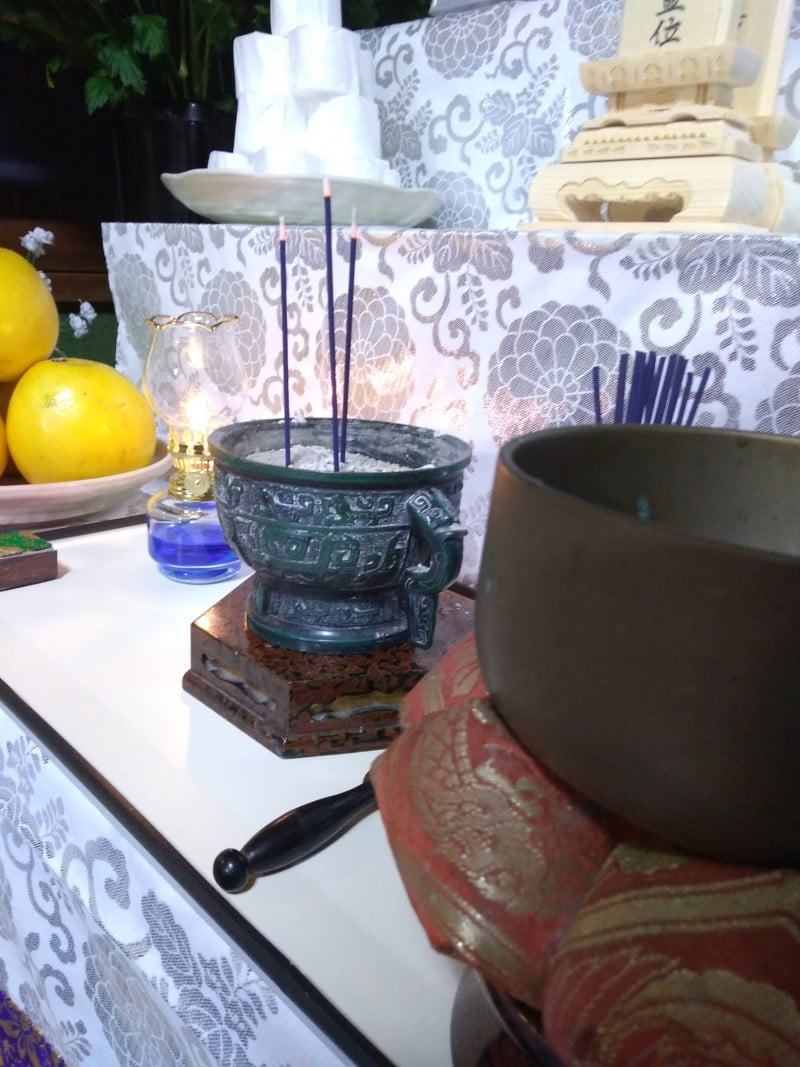 後飾りはどう処分すればいいの？