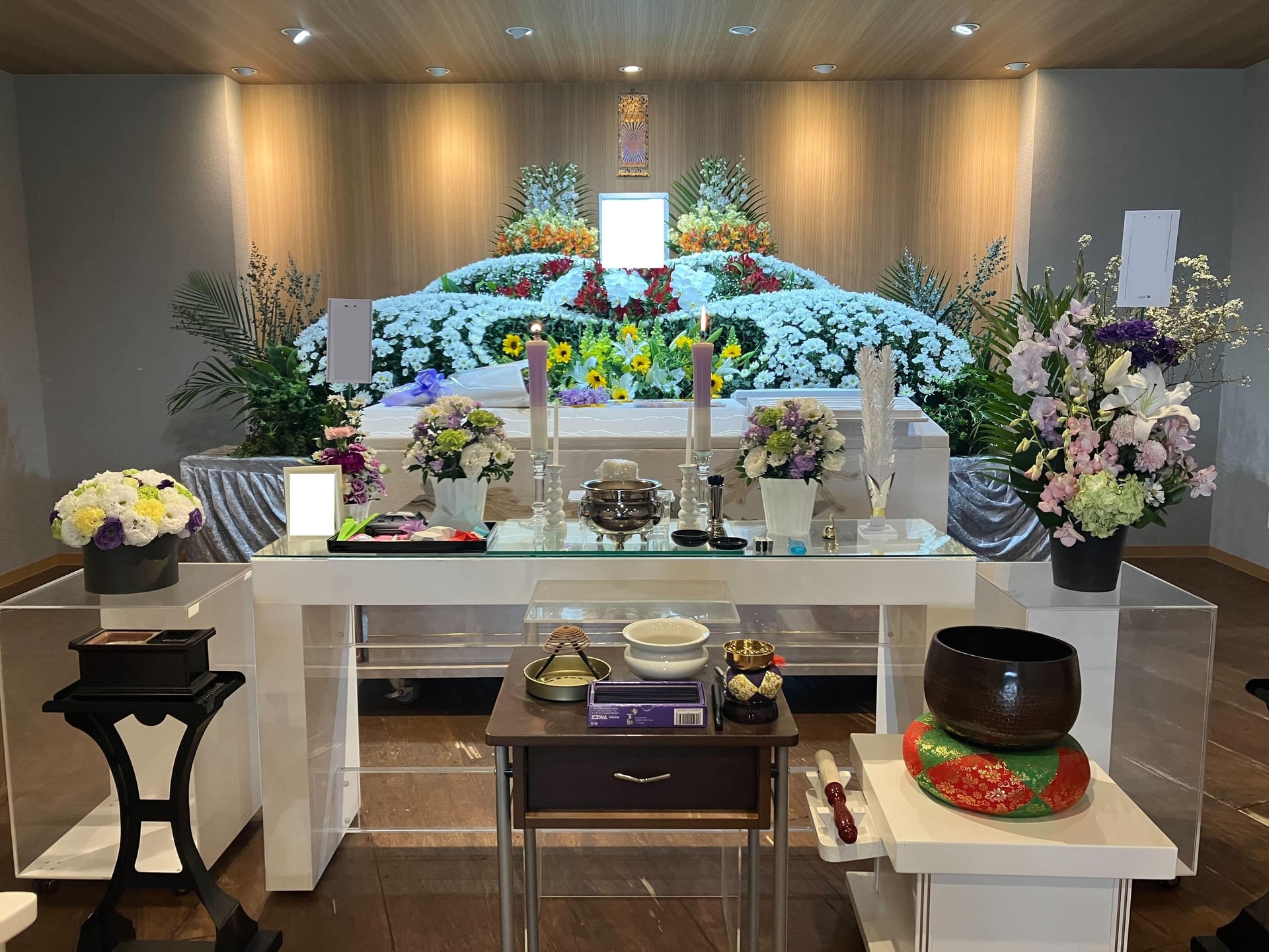 この日がちょうど長男様のお誕生日でもあり、ご家族にとって忘れられない大切な一日となっ たことと存じます。の画像