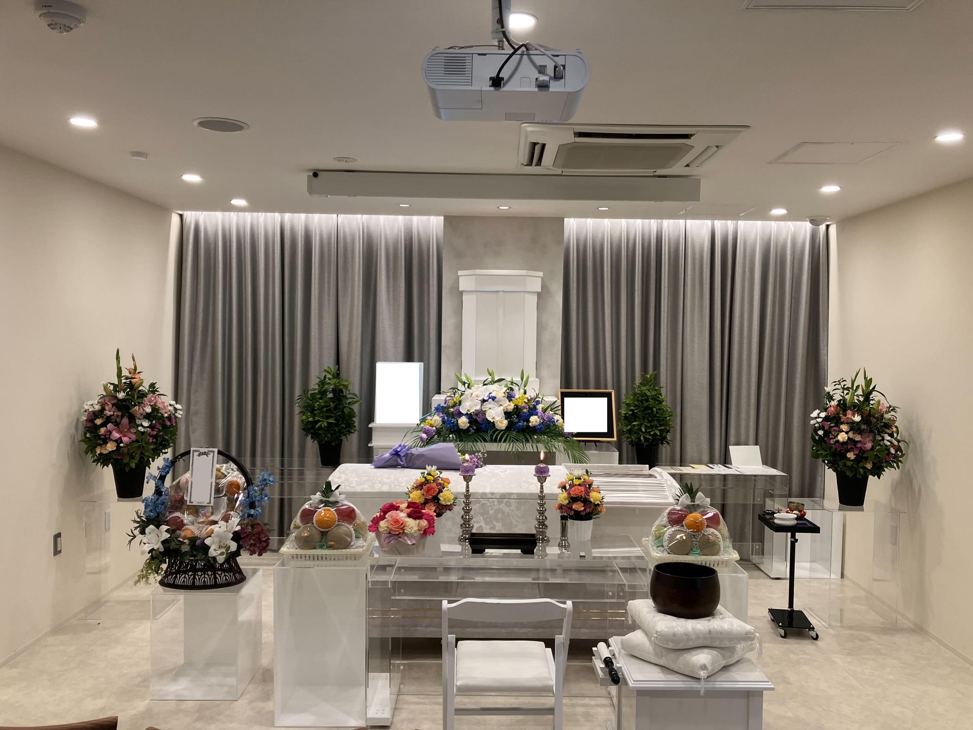 ご家族らしい温かなお人柄がにじむ、心のこもったお時間でございました。の画像