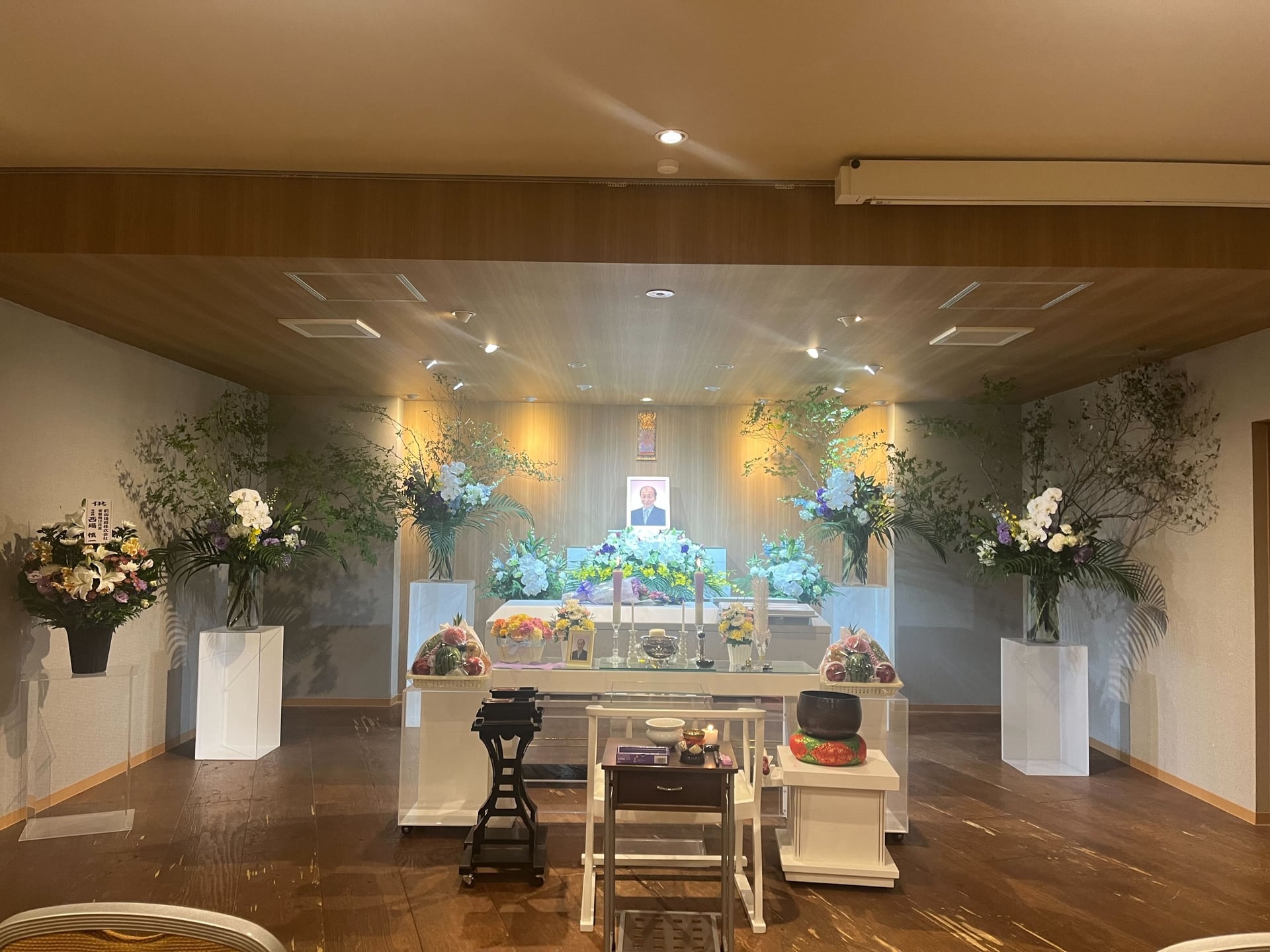 「悲しくお別れするより、結婚式のように明るく送り出してあげたい」の画像