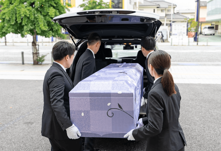 病院と葬儀社の関係。亡くなった後はどんな手続きがあるの？