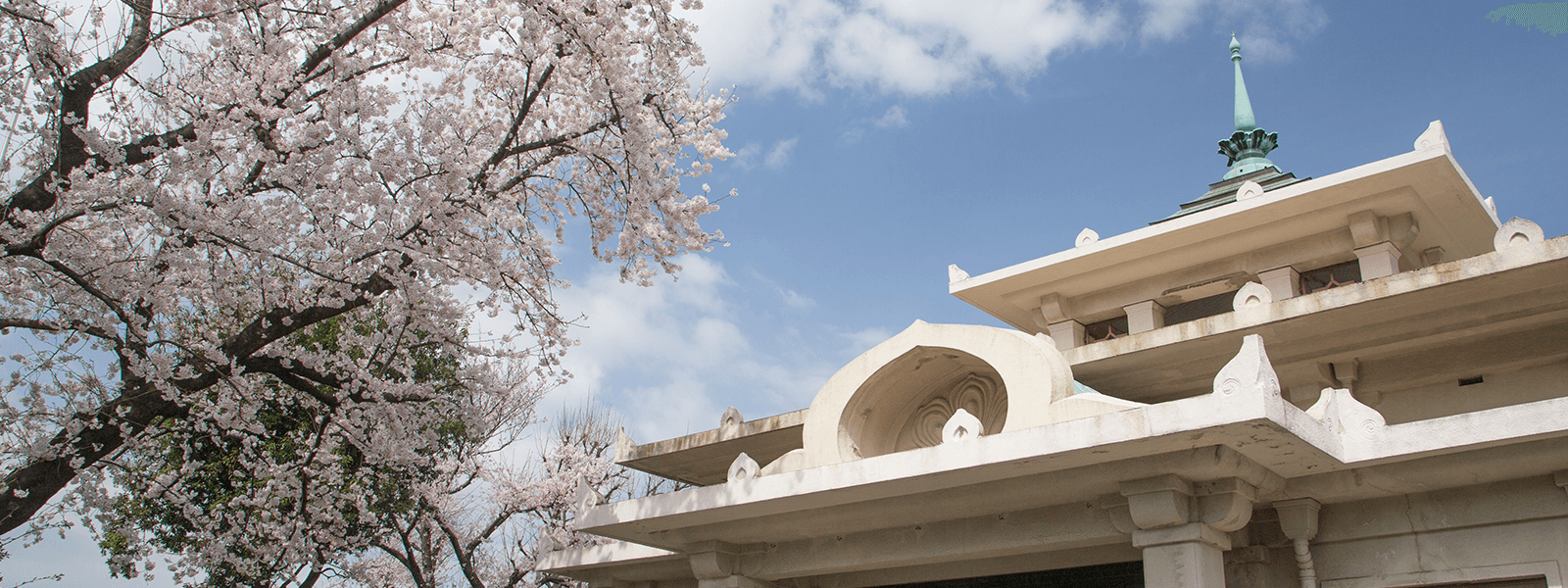 築地本願寺　和田堀廟所