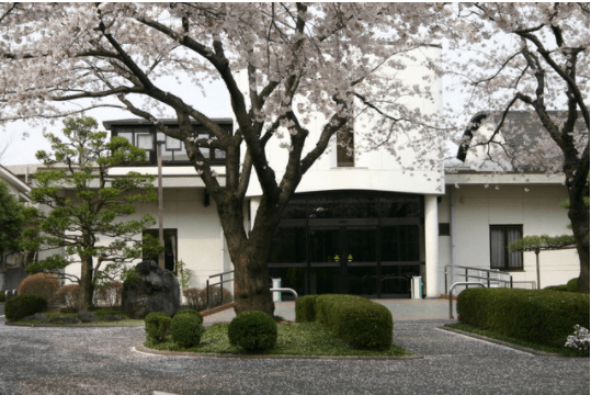 立川市斎場