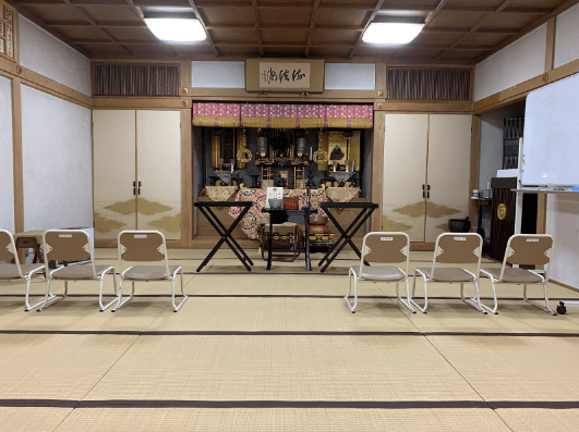 正道寺　おくりびと提携会館