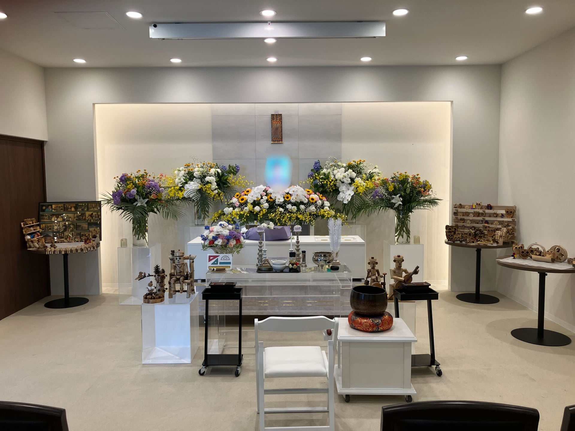 皆様に愛されていたことがよくわかりました。の画像