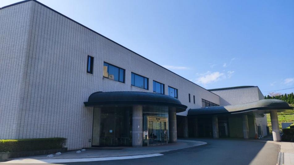 横須賀市中央斎場