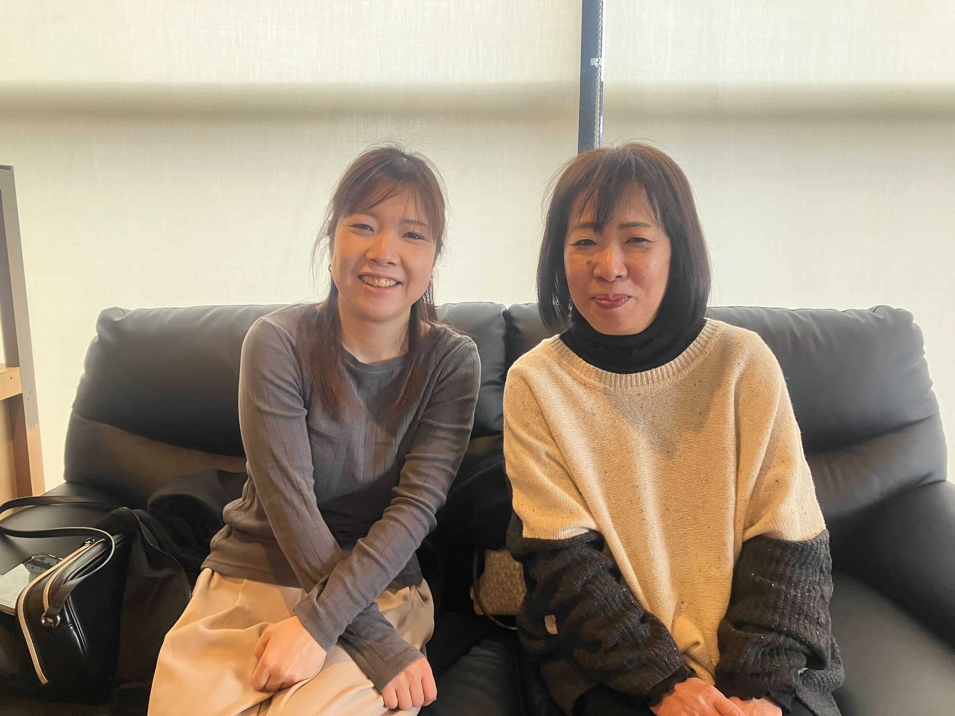 お客様の声　インタビューの画像