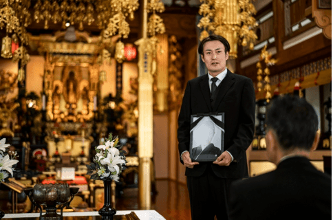 喪主は何をする？喪主を務める際の不安や疑問を解消します！