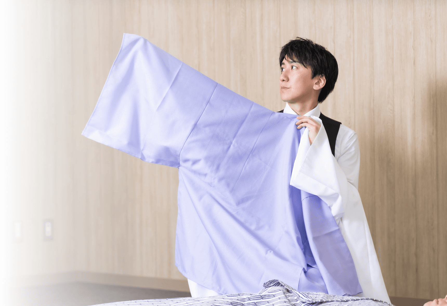 納棺式プランの背景画像