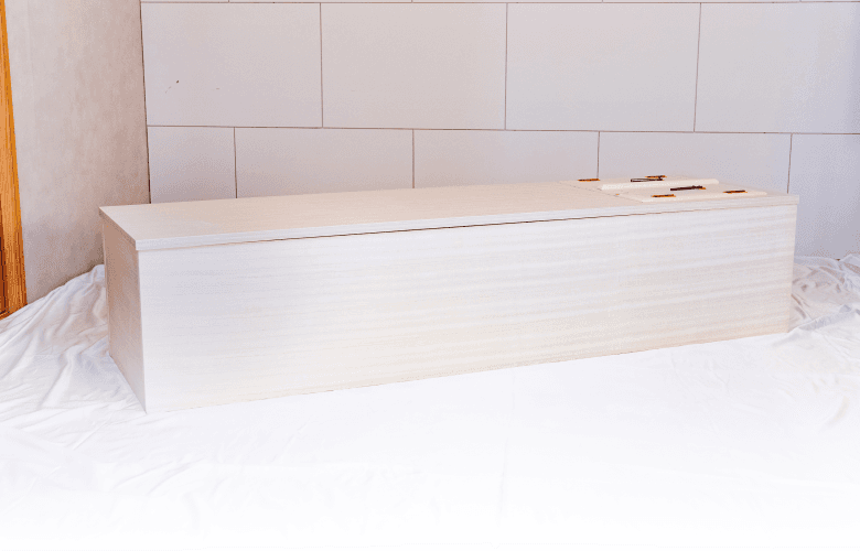 直葬プランの背景画像