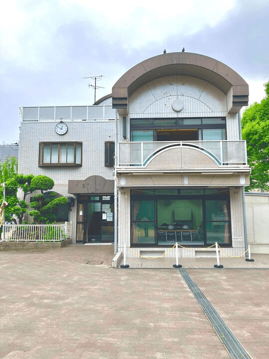 足代公園集会所 おくりびと提携会館