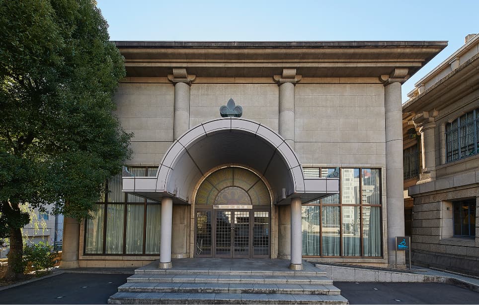 築地本願寺 第二伝道会館