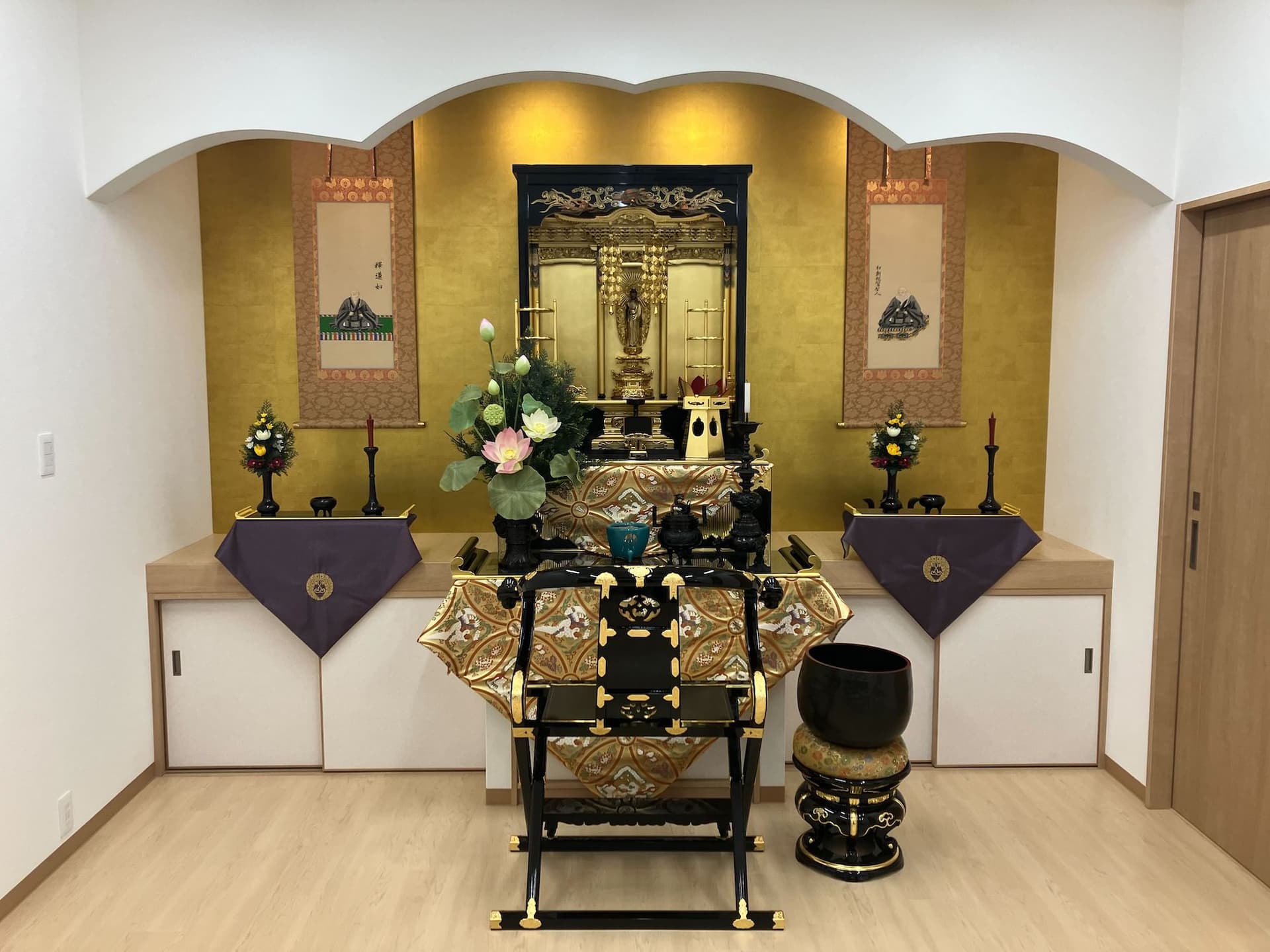 真照寺 おくりびと提携会館