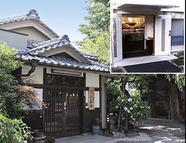 仙川斎場 正善寺別院