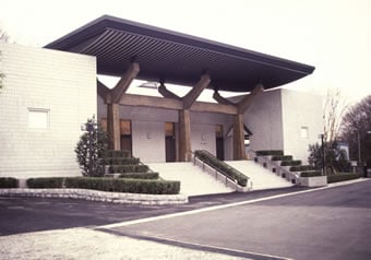 かわさき北部斎苑