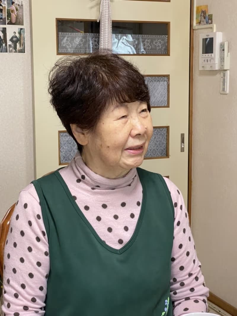 夫との最後の一時を悔いのないように過ごし、悔いのないお別れができました
