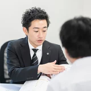 担当者による事前相談